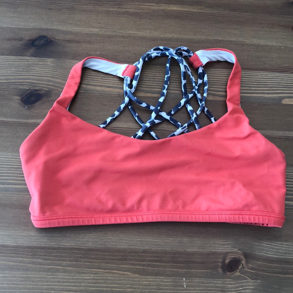 lululemon athletica Free to be Bra *Wild